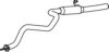 HYUNDAI 2875043471 Exhaust Pipe